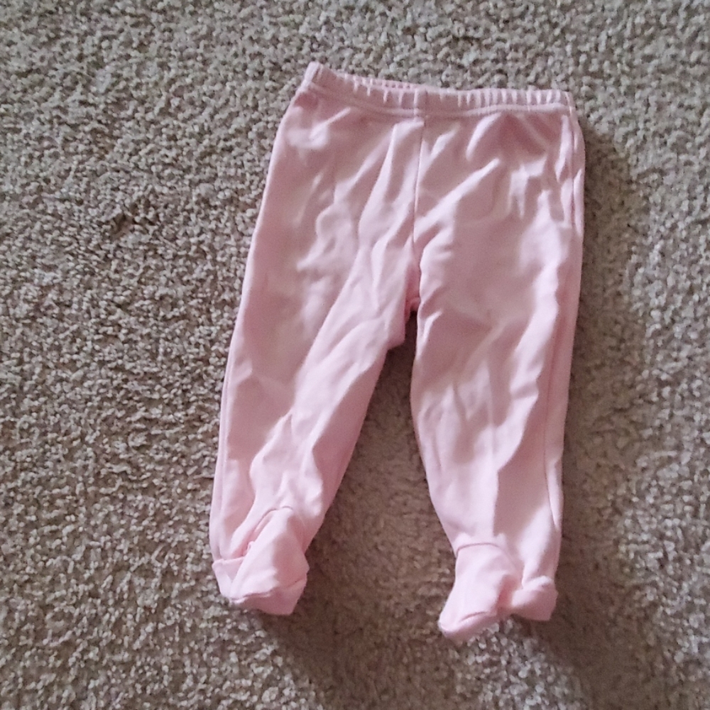 Baby pants